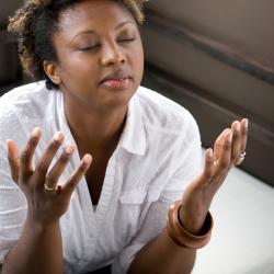 Prayer Room